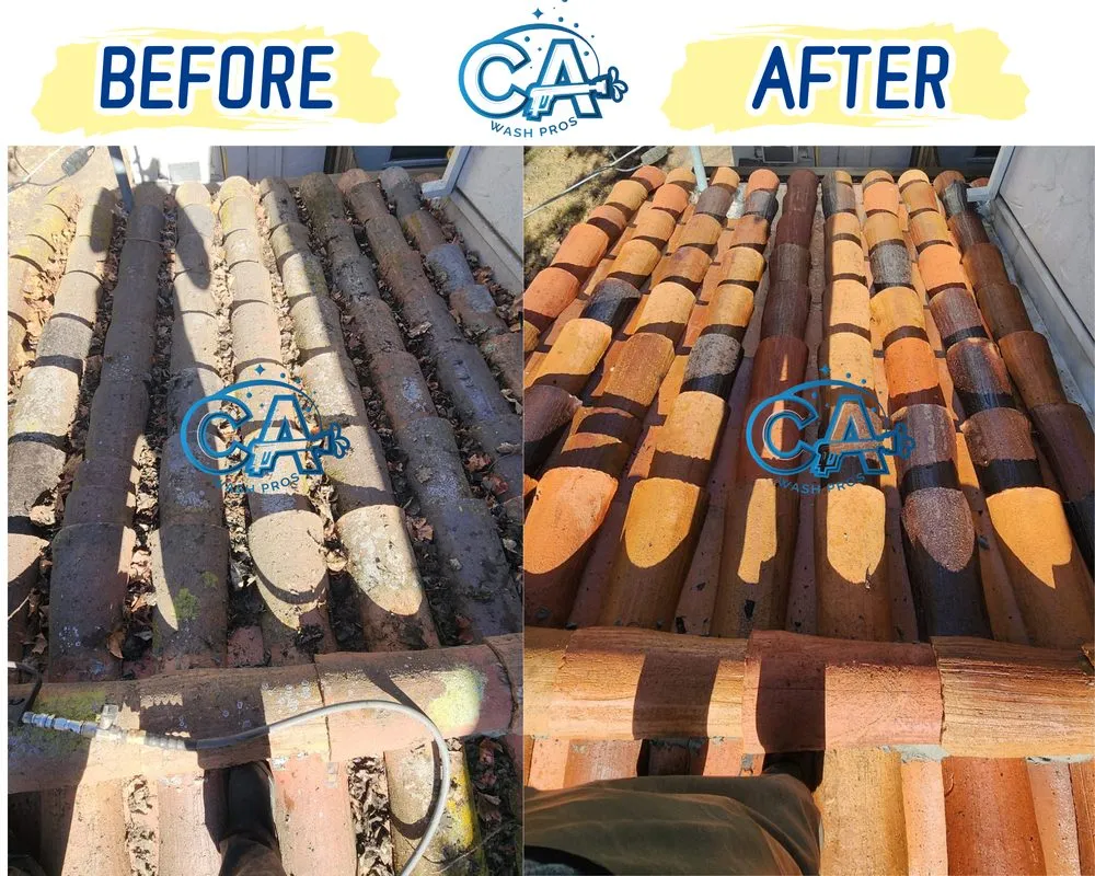 Slide of CA Wash Pros