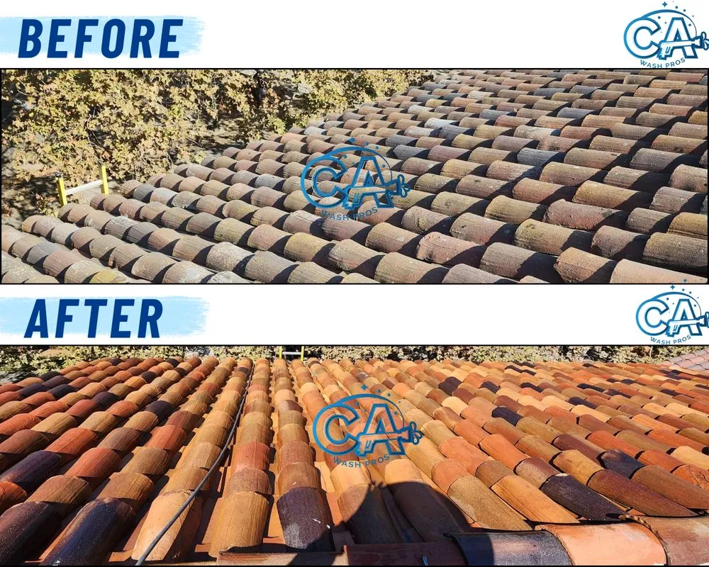 Slide of CA Wash Pros