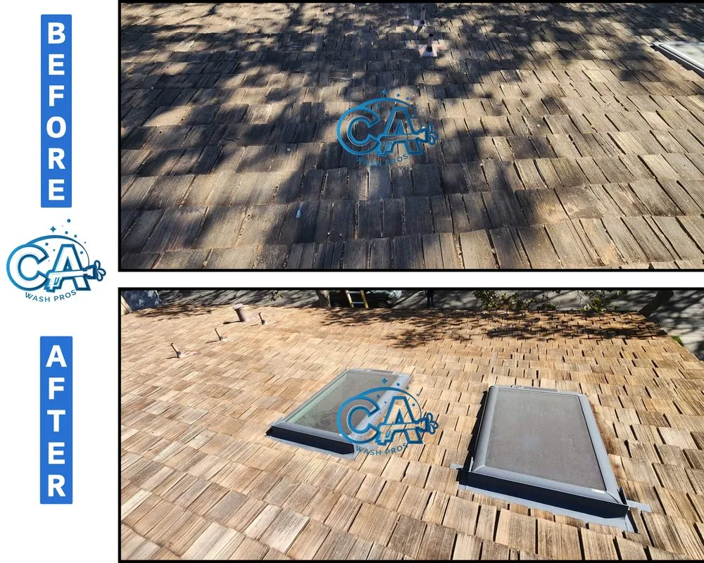 Slide of CA Wash Pros