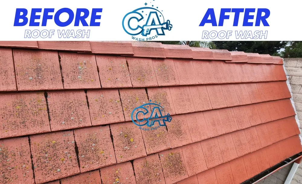 Slide of CA Wash Pros