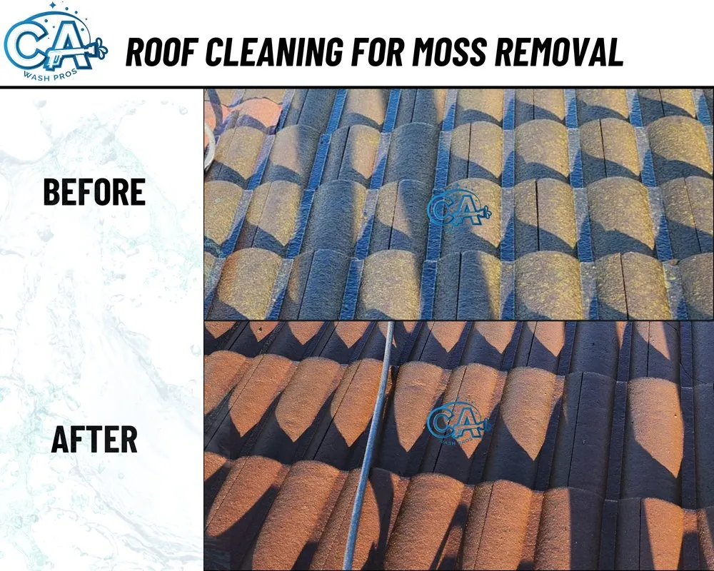 Slide of CA Wash Pros