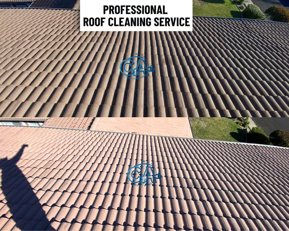 Slide of CA Wash Pros