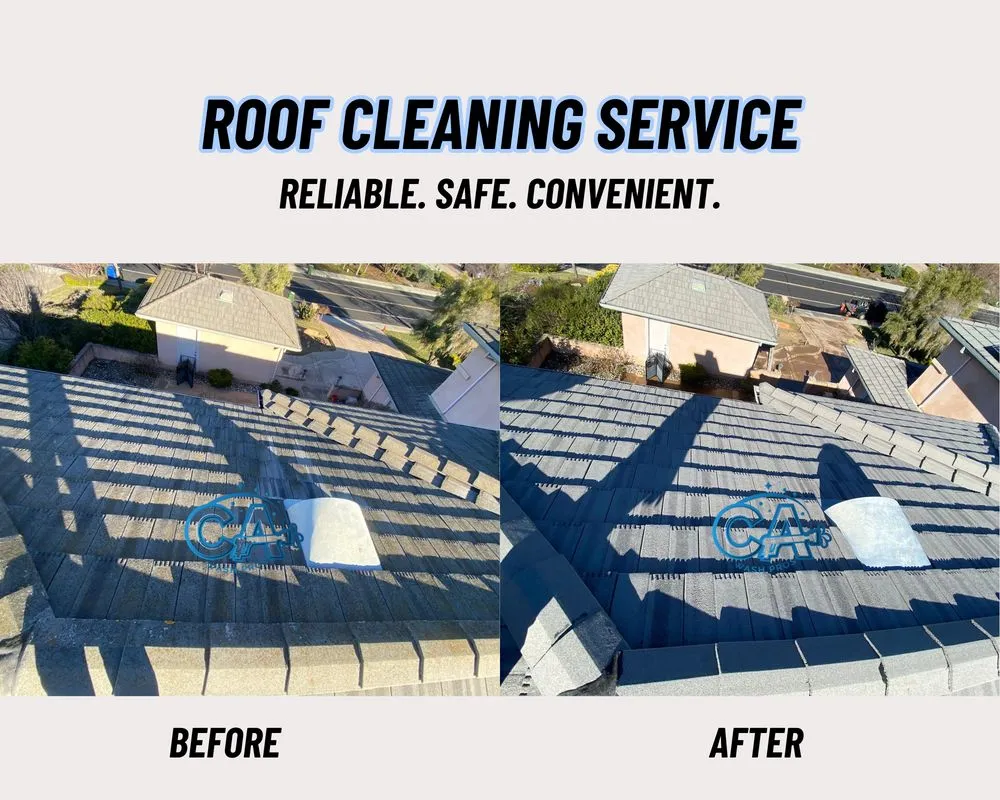 Slide of CA Wash Pros