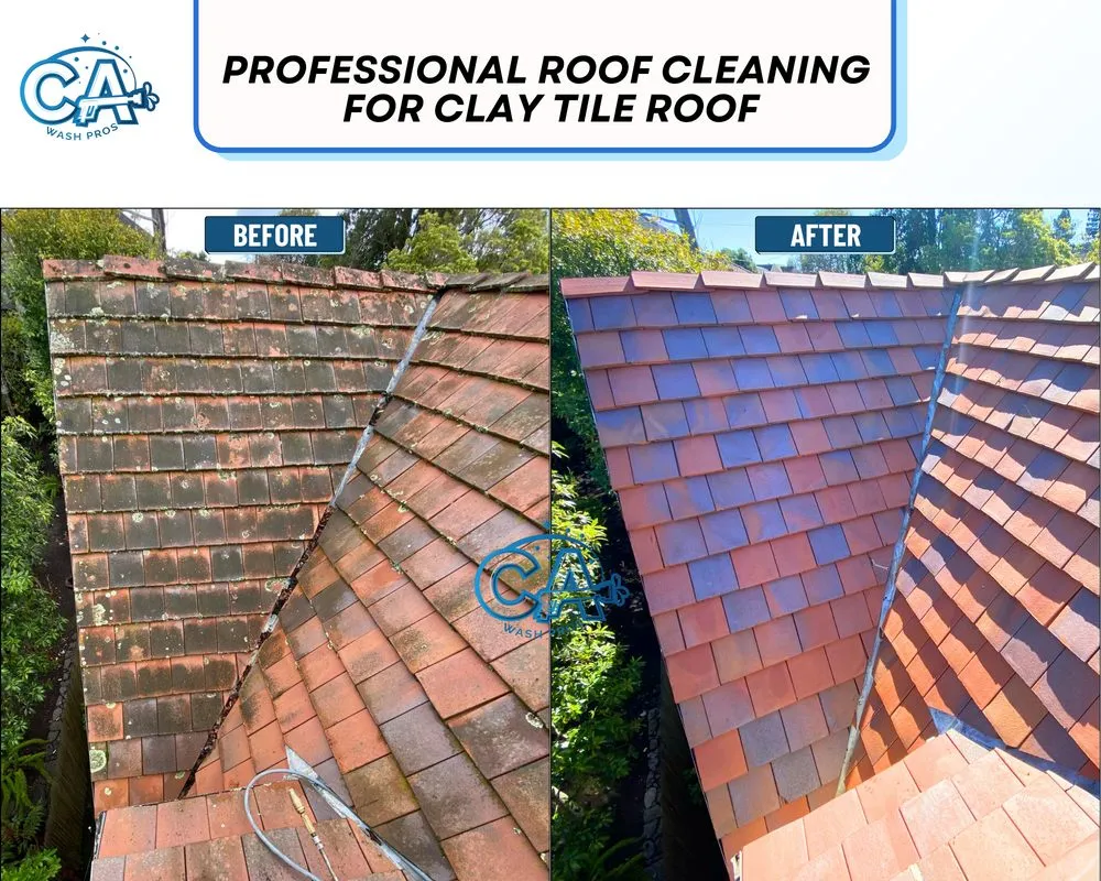 Slide of CA Wash Pros