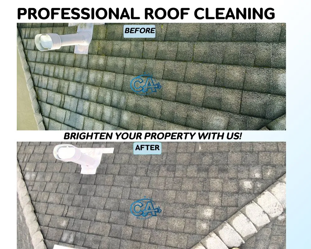 Slide of CA Wash Pros