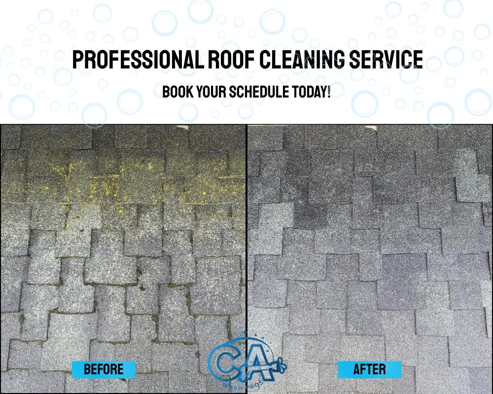 Slide of CA Wash Pros