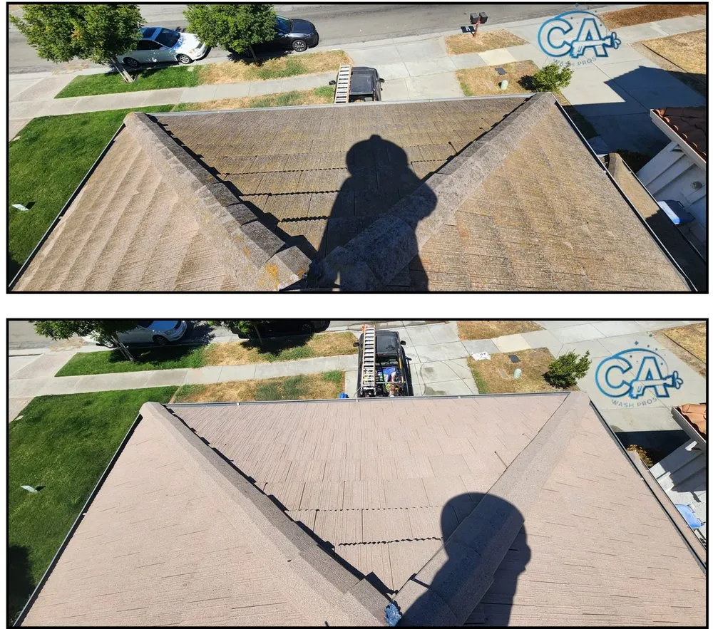 Slide of CA Wash Pros