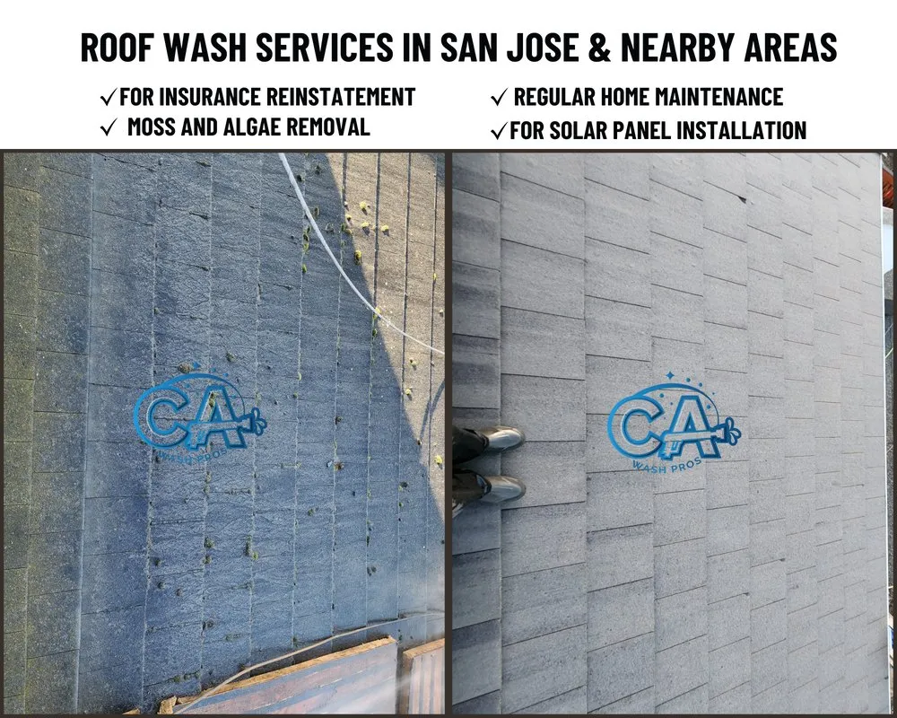 Slide of CA Wash Pros