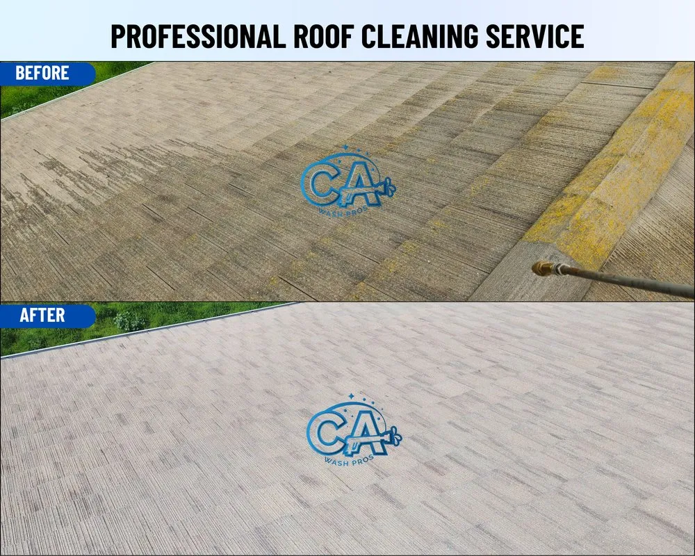 Slide of CA Wash Pros