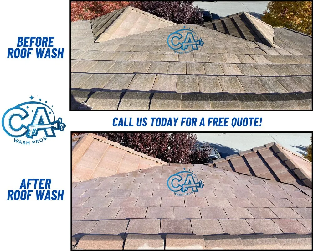 Slide of CA Wash Pros