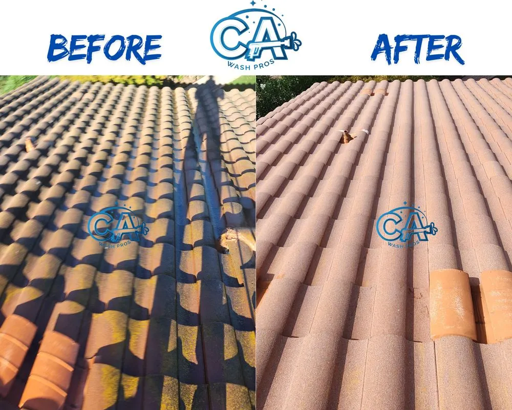 Slide of CA Wash Pros