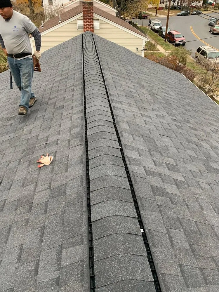 Top-rated roof replacement with free inspection across University PA, MD - Caal Services