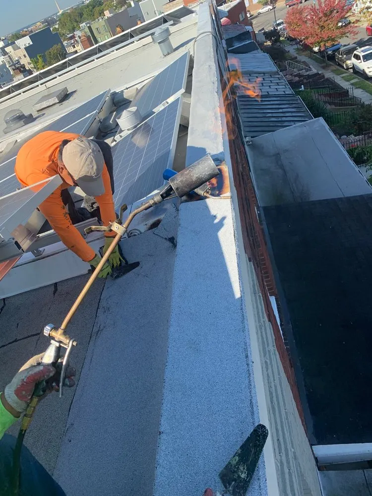 Local shingle roofing service for fast service across University PA, MD - Caal Services