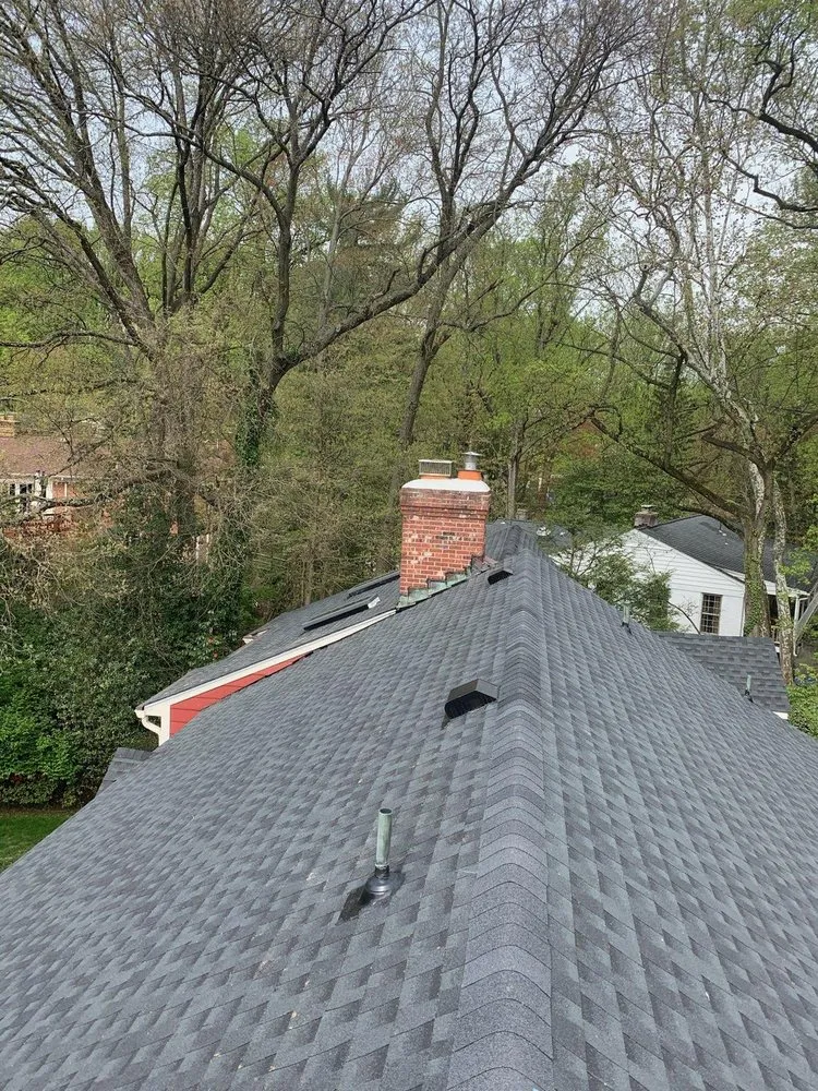 Emergency roof leak repair near you in University PA, MD by Caal Services