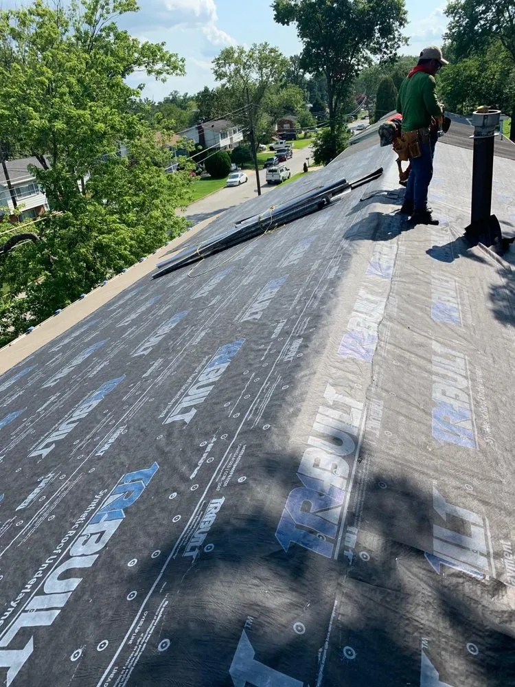 Trusted flat roof repair in University PA, MD - Caal Services