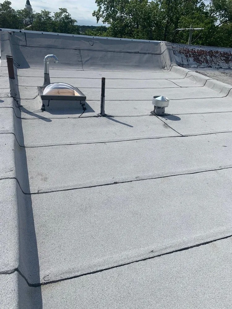 Local roof installation for homes across University PA, MD - Caal Services