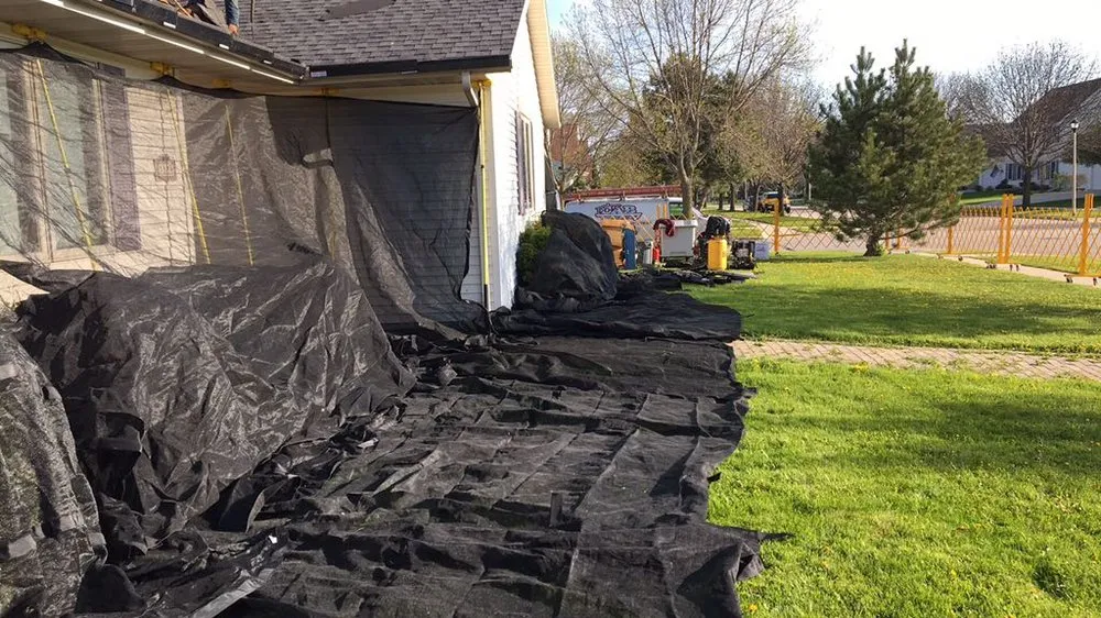 Slide of CAB Construction