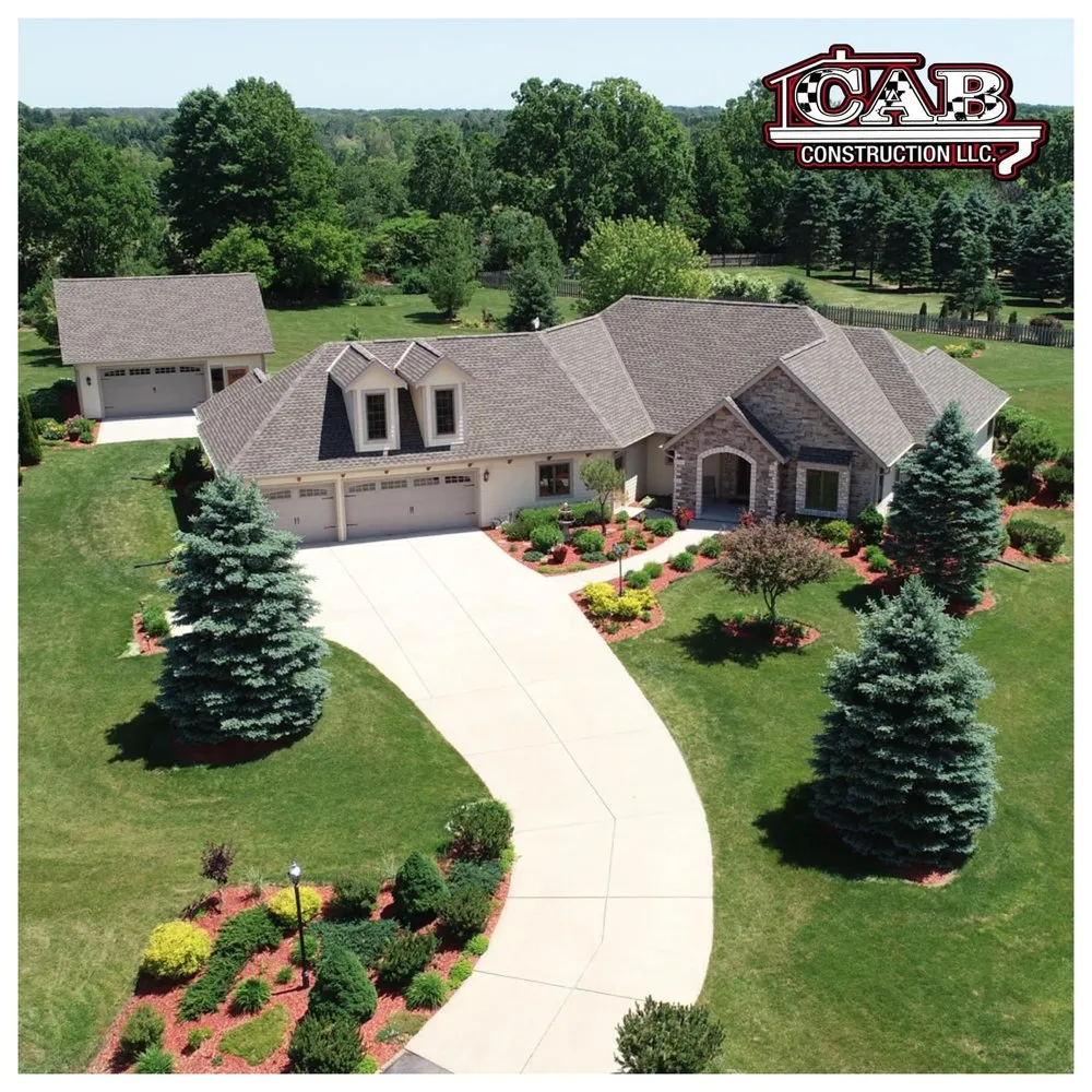 Slide of CAB Construction