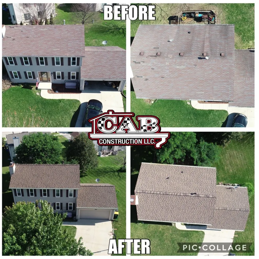 Slide of CAB Construction