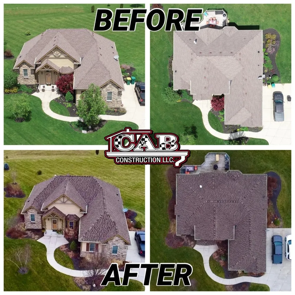 Slide of CAB Construction