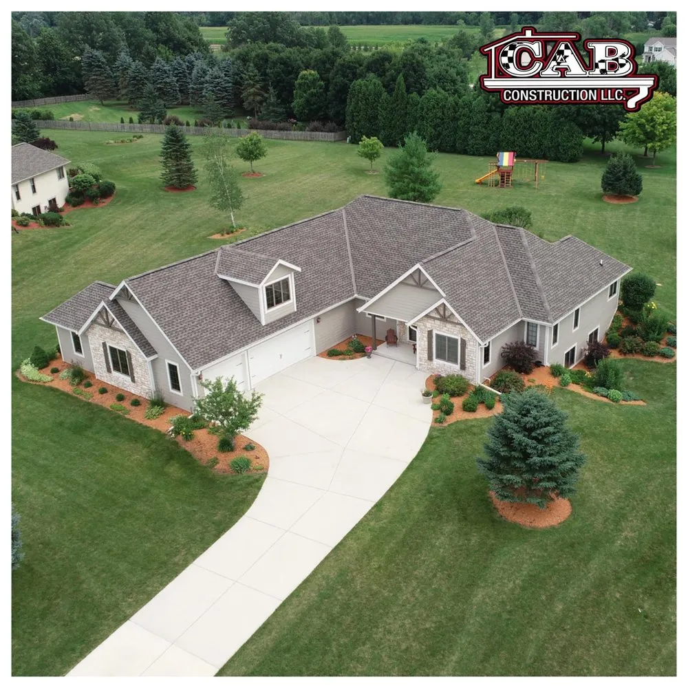 Slide of CAB Construction