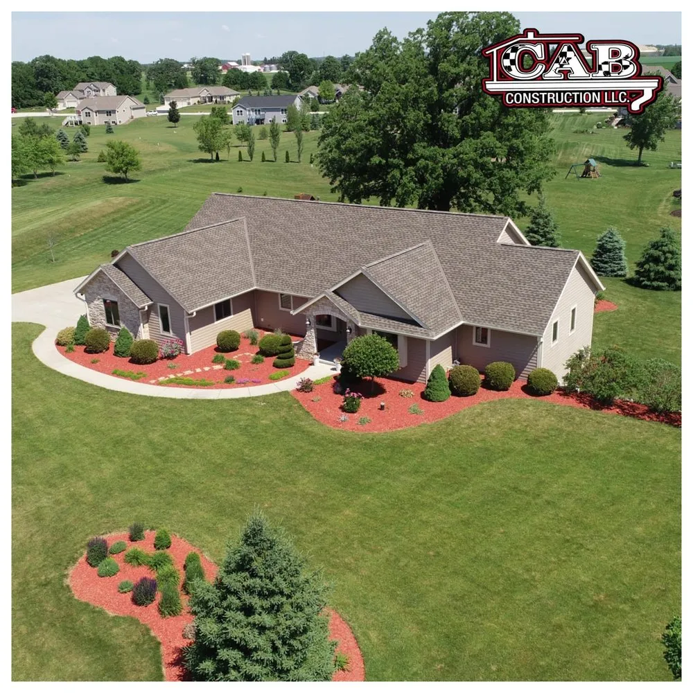 Slide of CAB Construction