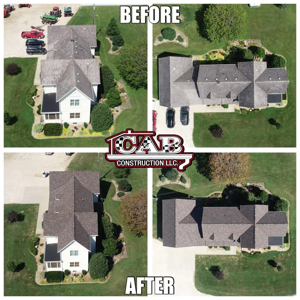 Slide of CAB Construction