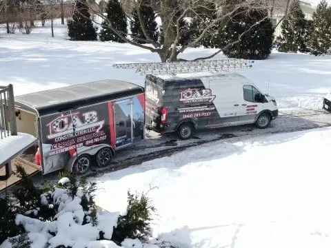 Slide of CAB Construction