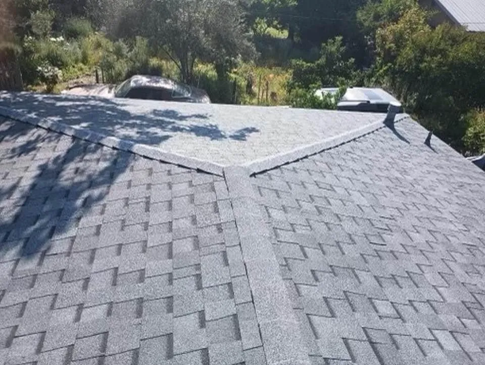 Slide of Caballeros Roofing