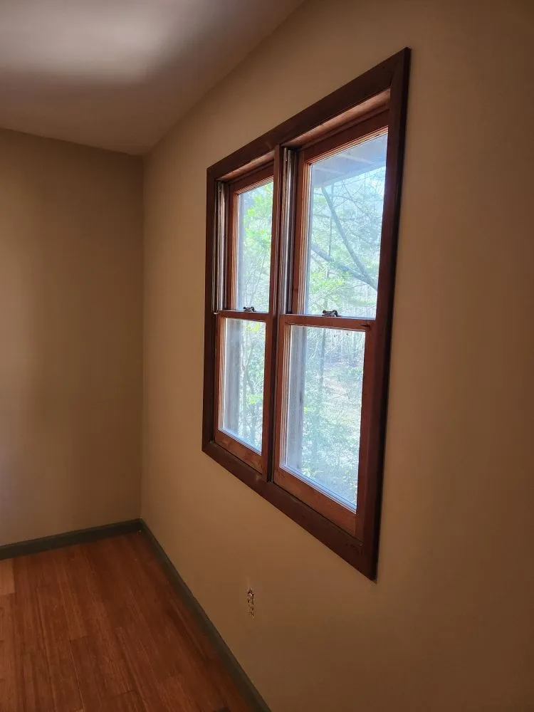 Slide of Cabin and House Repair Frank