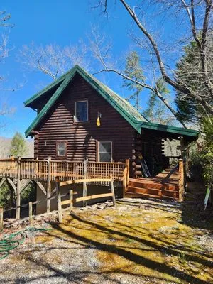 Cabin and House Repair Frank