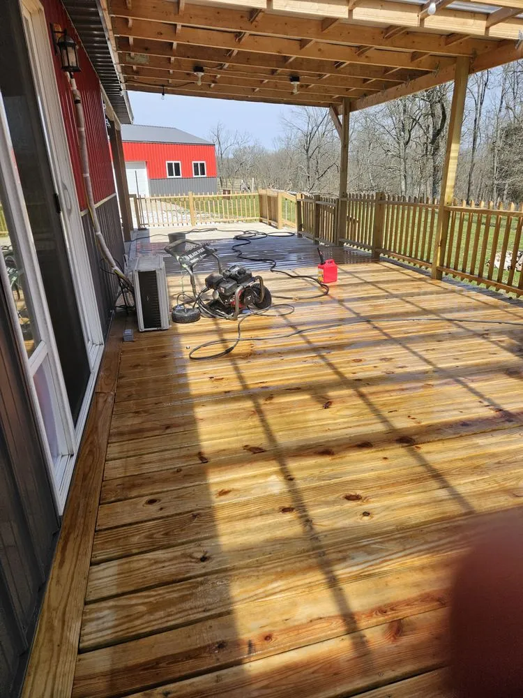 Trusted storm damage roof repair in Brighton, MO - Cable Roofing & General Contracting LLC