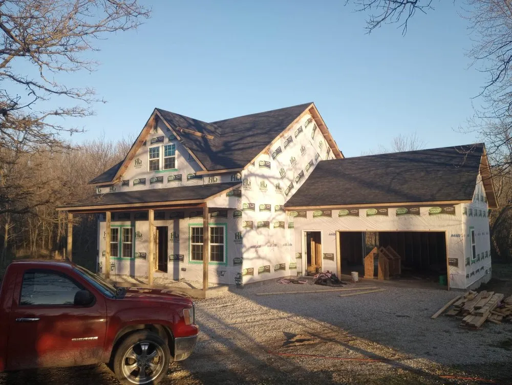 Local roof leak repair in Brighton, MO - Cable Roofing & General Contracting LLC
