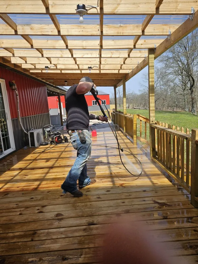 Trusted metal roofing installation in Brighton, MO by Cable Roofing & General Contracting LLC