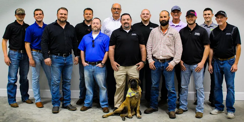 Slide of Cable's Roofing