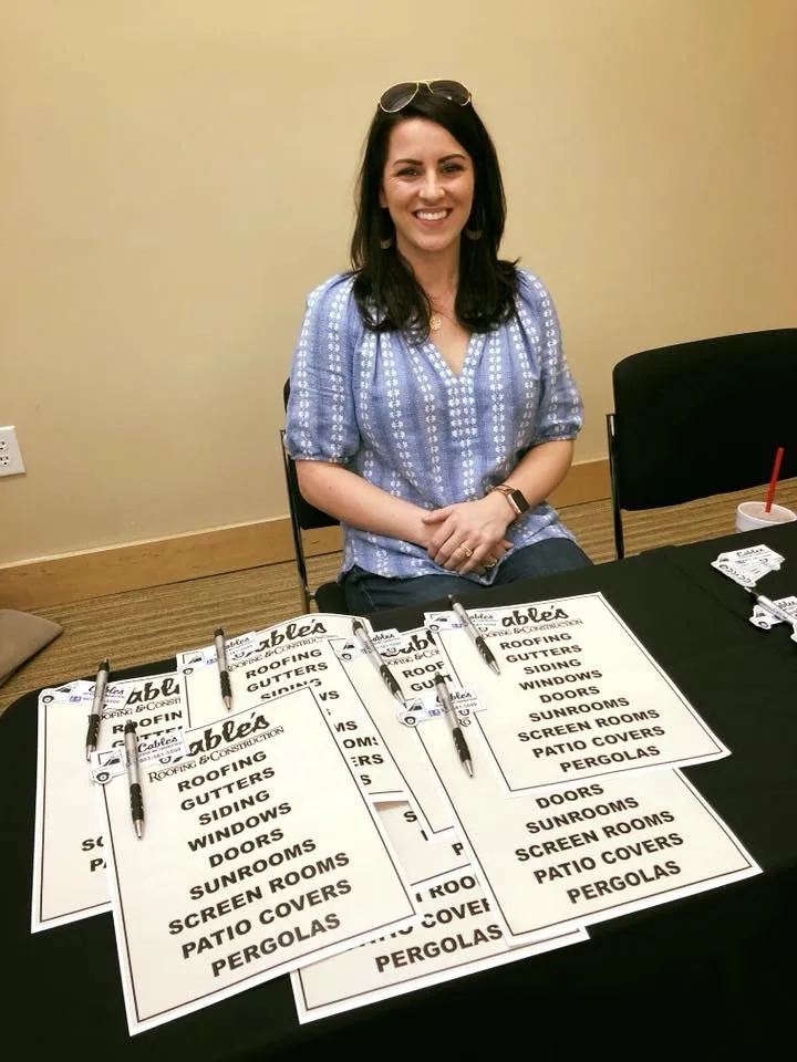 Slide of Cable's Roofing