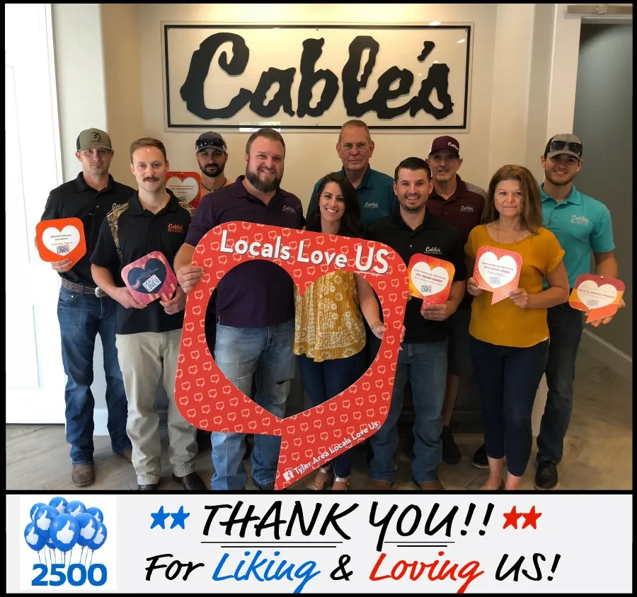 Slide of Cable's Roofing