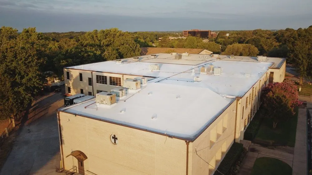 Slide of Cable's Roofing