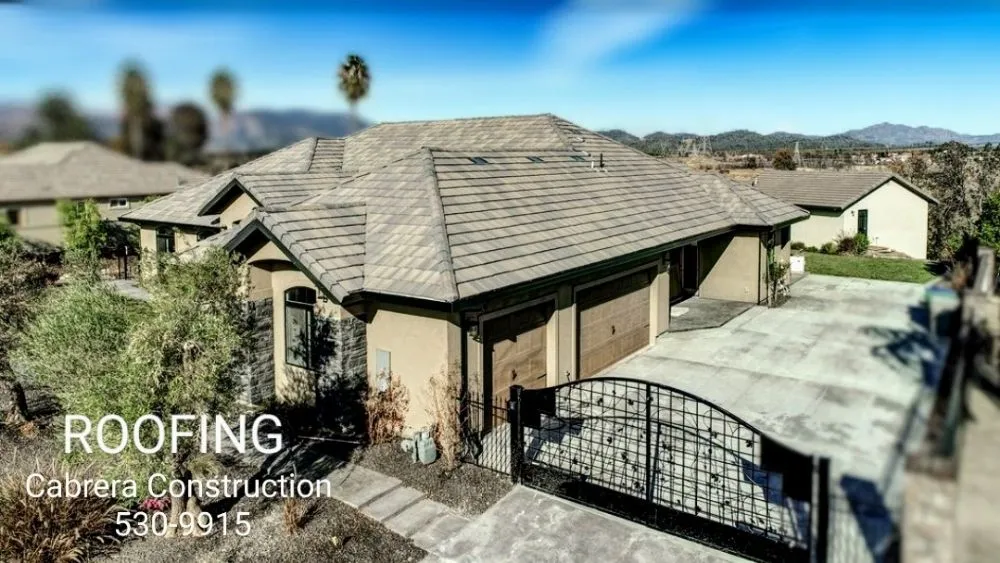 Slide of Cabrera Construction