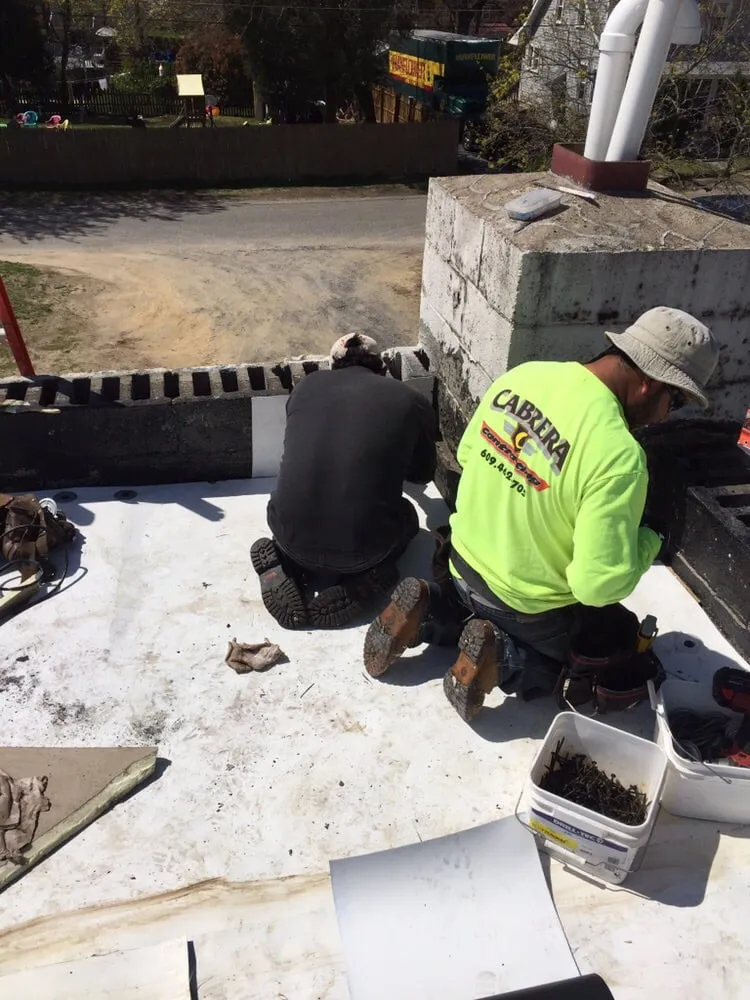 Slide of Cabrera Contracting