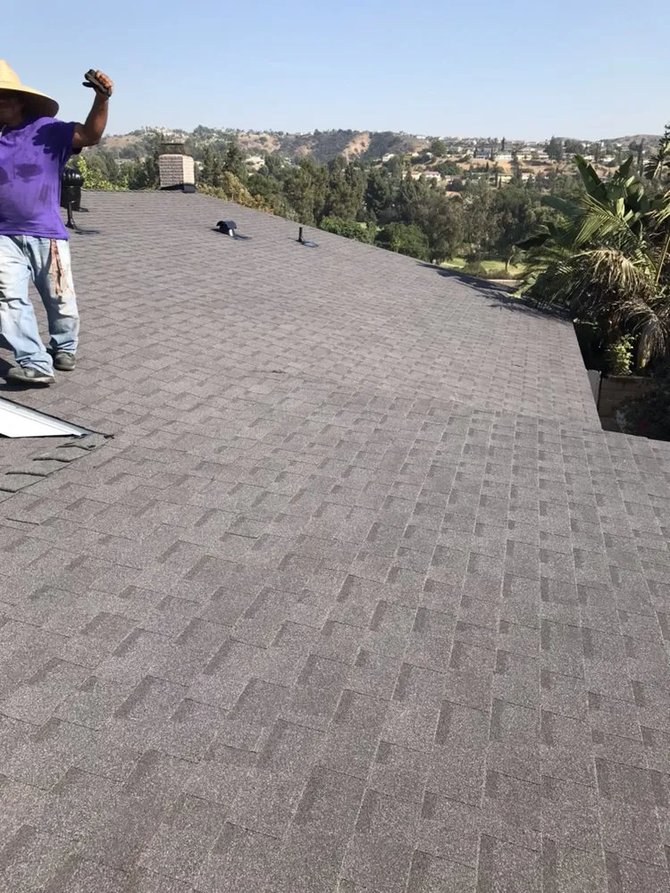 Slide of Cabrera Roofing