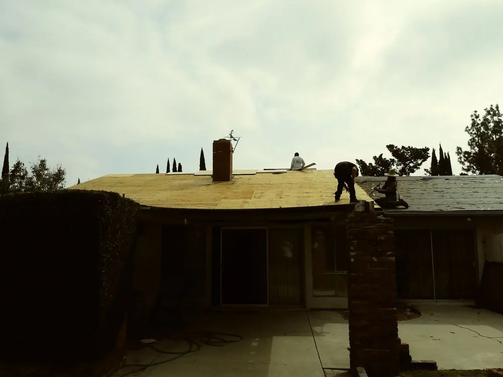 Slide of Cabrera Roofing