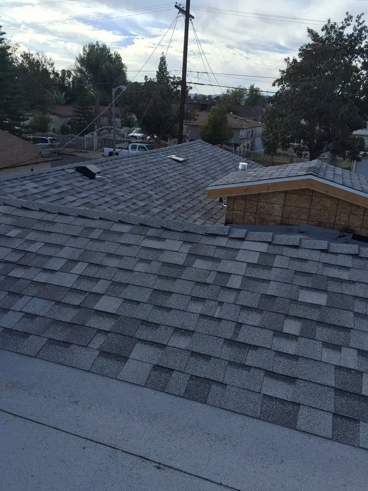 Slide of Cabrera Roofing