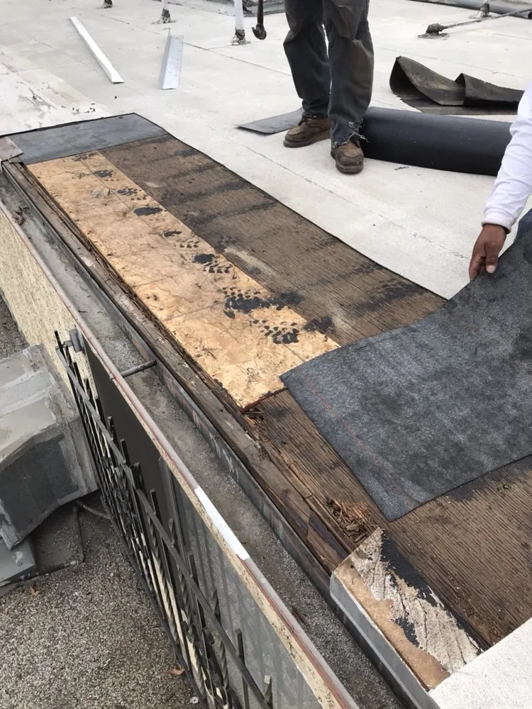 Slide of Cabrera Roofing