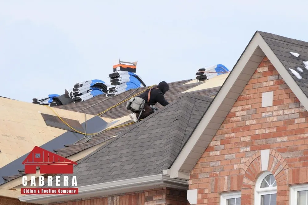 Slide of Cabrera Siding & Roofing