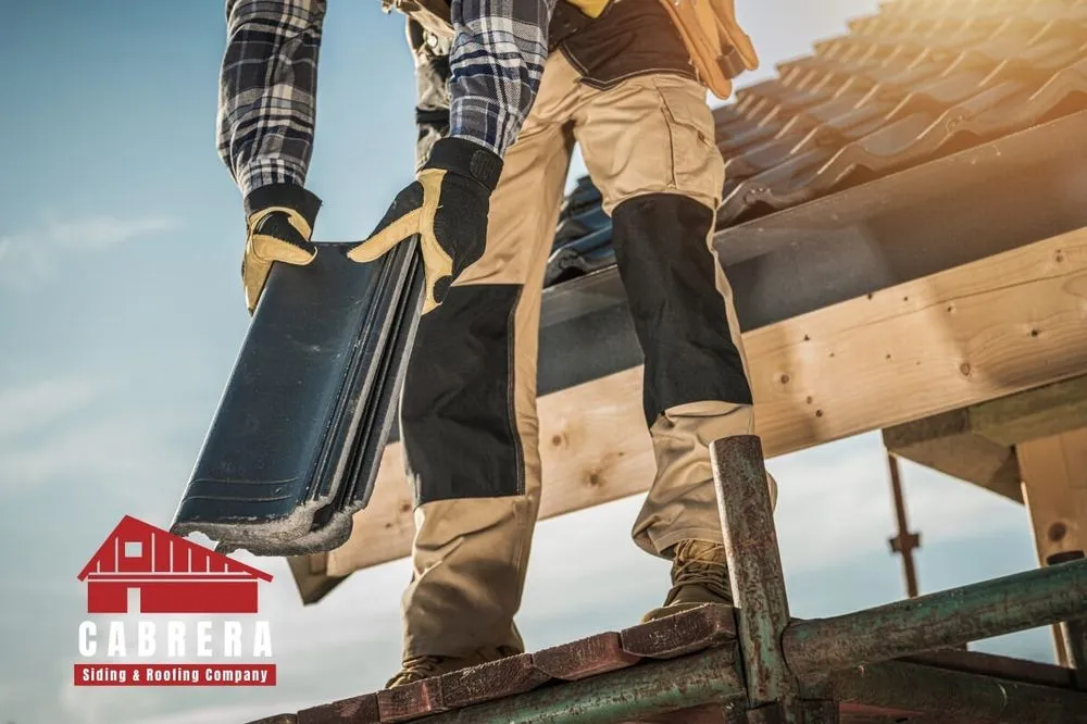 Slide of Cabrera Siding & Roofing