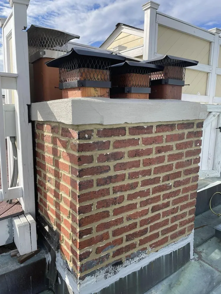 Slide of CAC Masonry & Restoration