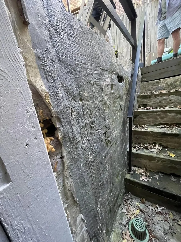 Slide of CAC Masonry & Restoration