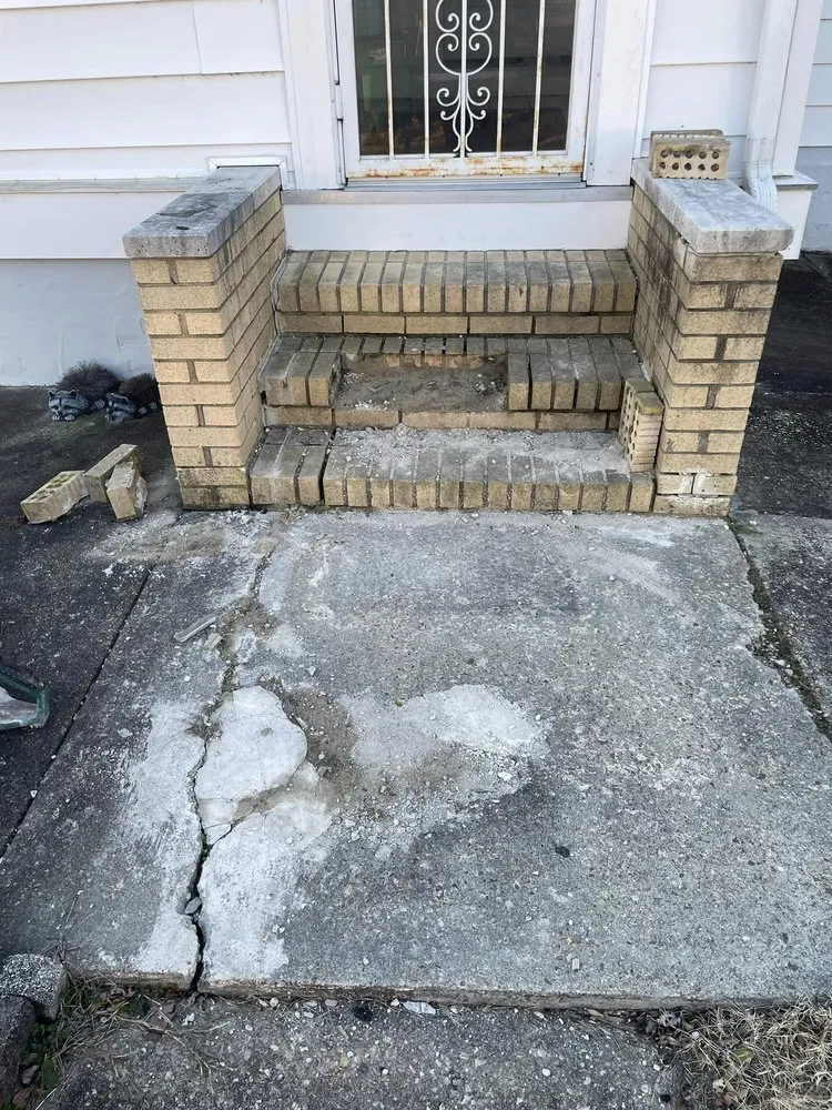 Slide of CAC Masonry & Restoration