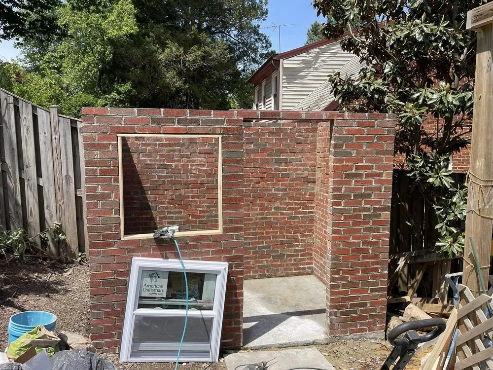 Slide of CAC Masonry & Restoration